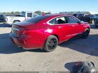 2020 Chevrolet Impala Premier Red vin: 2G1105S36L9104052