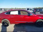 2020 Chevrolet Impala Premier Red vin: 2G1105S36L9104052