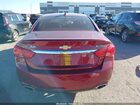2020 Chevrolet Impala Premier Red vin: 2G1105S36L9104052