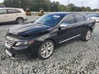 2020 Chevrolet Impala Premier Black vin: 2G1105S37L9100205