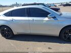 2017 Chevrolet Impala 1lt Серебряный vin: 2G1105SA6H9152818