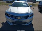 2017 Chevrolet Impala 1lt Серебряный vin: 2G1105SA6H9152818