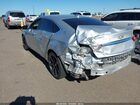 2017 Chevrolet Impala 1lt Серебряный vin: 2G1105SA6H9152818