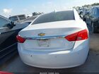 2016 Chevrolet Impala 1lt White vin: 2G1105SA9G9150284