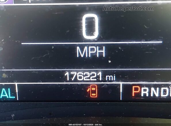 2G1105SA9G9150284 2016 CHEVROLET IMPALA White 