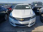 2016 Chevrolet Impala 1lt White vin: 2G1105SA9G9150284