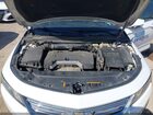 2016 Chevrolet Impala 1lt White vin: 2G1105SA9G9150284