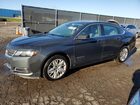 2018 Chevrolet Impala Ls Charcoal vin: 2G11X5S35J9172013