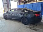 2016 Chevrolet Impala Ls Черный vin: 2G11X5SAXG9131044