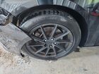 2016 Chevrolet Impala Ls Черный vin: 2G11X5SAXG9131044 Damage: Left Front Wheel, Mismatched, Replacement Required