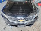 2016 Chevrolet Impala Ls Черный vin: 2G11X5SAXG9131044