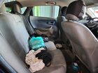 2016 Chevrolet Impala Ls Черный vin: 2G11X5SAXG9131044 Damage: Right Rear Seat, Stained, Permanent