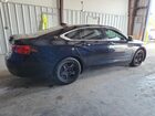 2016 Chevrolet Impala Ls Черный vin: 2G11X5SAXG9131044 Damage: Right Qtr Panel, Heavy Scratch, 4 to 5 inches