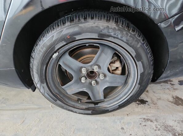 2G11X5SAXG9131044 2016 CHEVROLET IMPALA Черный 