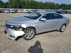 2020 Chevrolet Impala Lt Серебряный vin: 2G11Z5S30L9103193