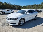 2020 Chevrolet Impala Lt White vin: 2G11Z5S30L9104442