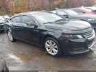 2020 Chevrolet Impala Fwd Lt Черный vin: 2G11Z5S31L9101937