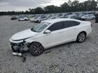 2020 Chevrolet Impala Lt White vin: 2G11Z5S33L9100661