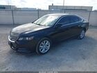 2019 Chevrolet Impala Lt Black vin: 2G11Z5S34K9128533