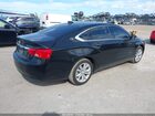 2019 Chevrolet Impala Lt Black vin: 2G11Z5S34K9128533