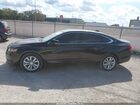 2019 Chevrolet Impala Lt Black vin: 2G11Z5S34K9128533