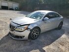 2017 Buick Regal Sport Touring Серебряный vin: 2G4GL5EXXH9105067