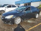 2017 Buick Regal Premium Black vin: 2G4GP5EX1H9187680