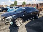 2018 Cadillac Xts Luxury Black vin: 2G61M5S30J9159463