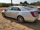 2019 Cadillac Xts Luxury Серебряный vin: 2G61M5S34K9116844