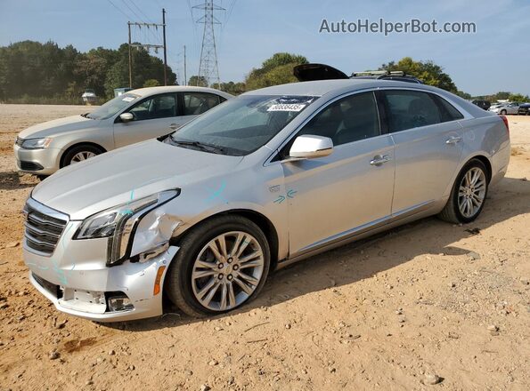 2G61M5S34K9116844 2019 CADILLAC XTS Серебряный Передняя левая четверть