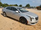 2019 Cadillac Xts Luxury Серебряный vin: 2G61M5S34K9116844