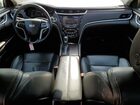 2019 Cadillac Xts Luxury Серебряный vin: 2G61M5S34K9116844