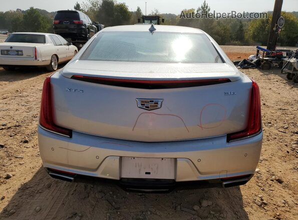 2G61M5S34K9116844 2019 CADILLAC XTS Серебряный Вид сзади