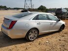 2019 Cadillac Xts Luxury Серебряный vin: 2G61M5S34K9116844