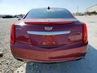 2017 Cadillac Xts Red vin: 2G61M5S35H9145083
