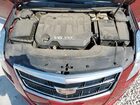 2017 Cadillac Xts Red vin: 2G61M5S35H9145083