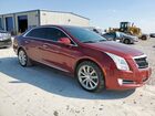 2017 Cadillac Xts Red vin: 2G61M5S35H9145083