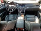 2017 Cadillac Xts Red vin: 2G61M5S35H9145083
