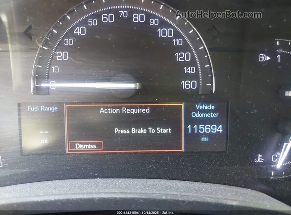 2G61M5S39K9118878 2019 CADILLAC XTS Серебряный 