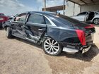 2017 Cadillac Xts Luxury Black vin: 2G61M5S3XH9119109