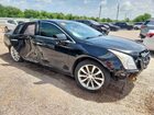 2017 Cadillac Xts Luxury Black vin: 2G61M5S3XH9119109