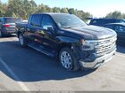 2022 Chevrolet Silverado 1500 4wd  Short Bed Ltz Black vin: 2GCUDGEDXN1500575