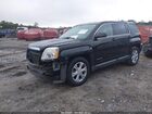 2017 Gmc Terrain Sle-1 Черный vin: 2GKALMEK9H6315366