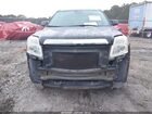 2017 Gmc Terrain Sle-1 Черный vin: 2GKALMEK9H6315366