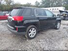 2017 Gmc Terrain Sle-1 Черный vin: 2GKALMEK9H6315366