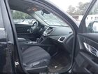 2017 Gmc Terrain Sle-1 Черный vin: 2GKALMEK9H6315366