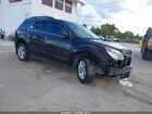 2016 Chevrolet Equinox Lt Black vin: 2GNALCEK5G6310614