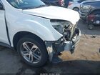 2016 Chevrolet Equinox Ltz Белый vin: 2GNALDEKXG1177545