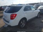 2016 Chevrolet Equinox Ltz Белый vin: 2GNALDEKXG1177545