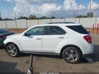 2016 Chevrolet Equinox Ltz Белый vin: 2GNALDEKXG1177545